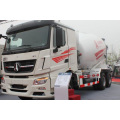 Shacman 380HP 10cbm Cement Concrete Mixer Truck